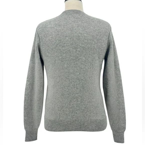 Naadam 100% Cashmere Crewneck Sweater - Picture 3 of 5